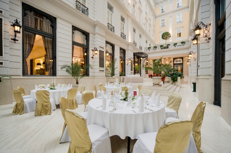 A small picture of Coritnthia Hotel Budapest