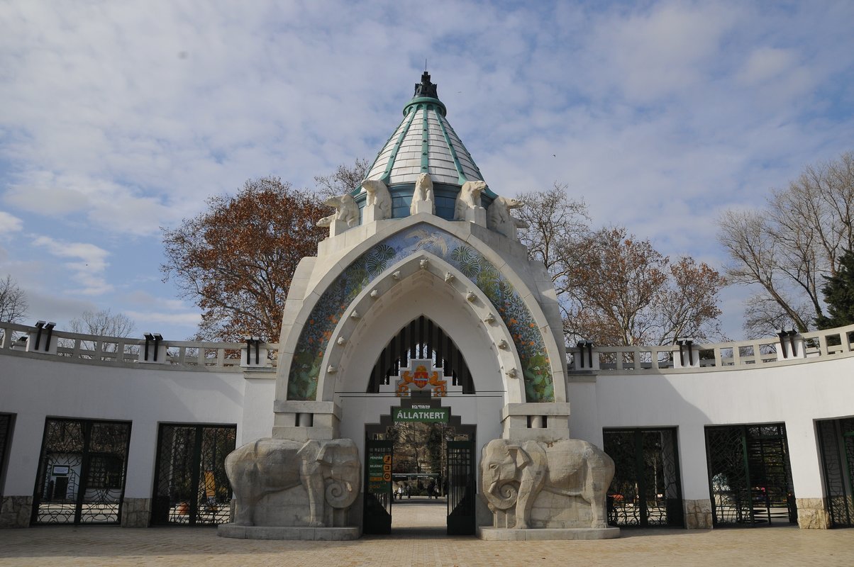 A small picture of Budapest Zoo